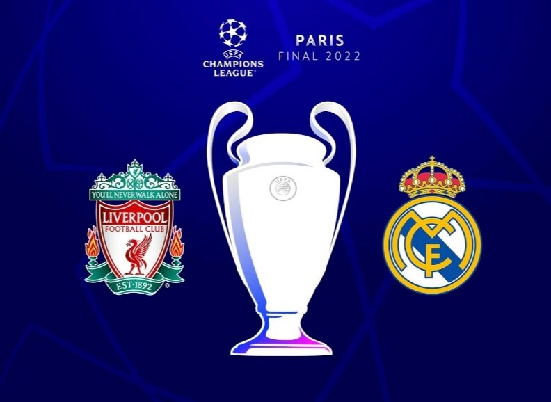 Финал Лиги Чемпионов. Фото из открытых источников. 