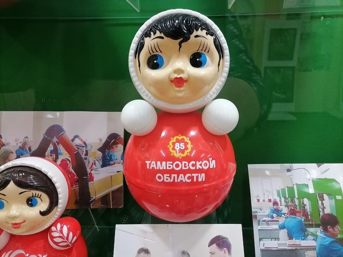 Личное фото. Музей г. Котовск