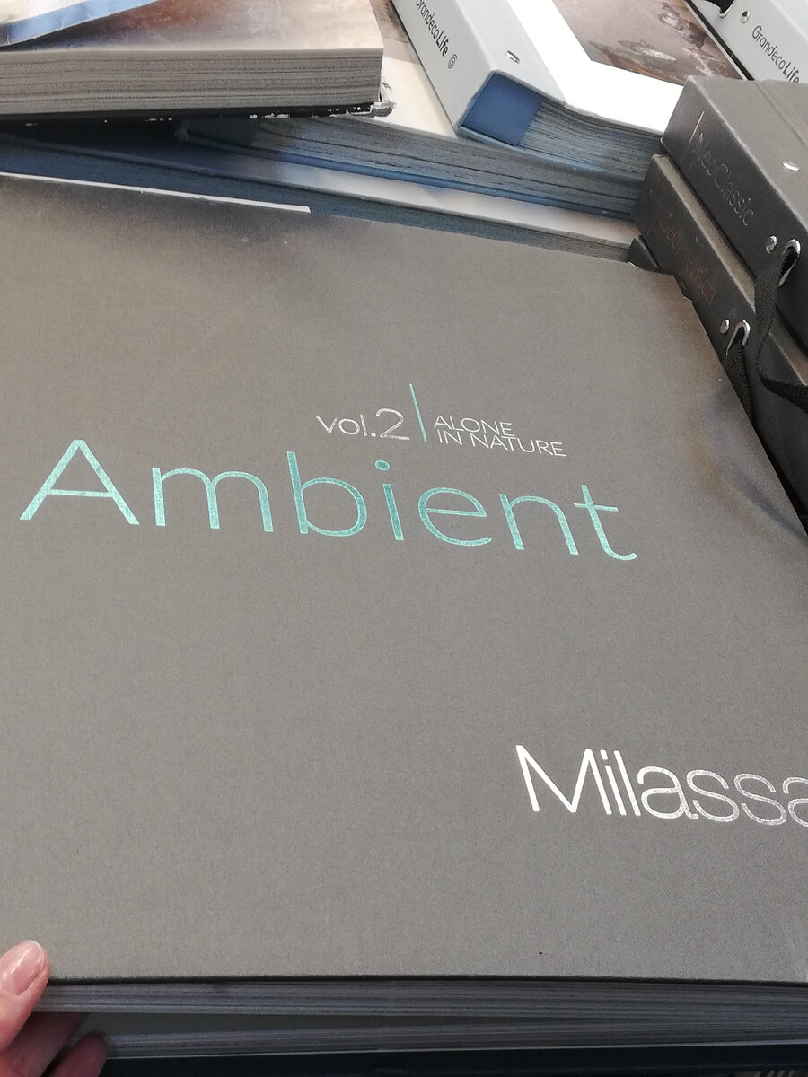 Обои в каталоге