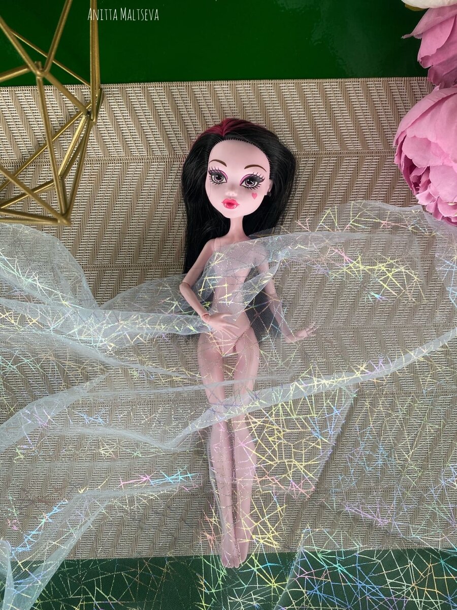 Фатин с узорами. Листай, чтобы увидеть больше фото