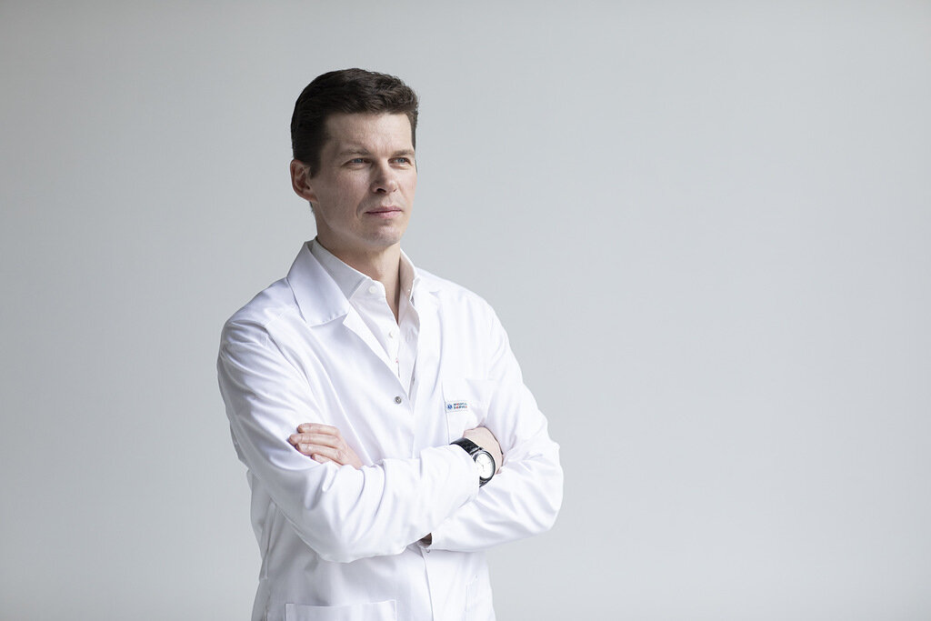 Пластический хирург Сергей Свиридов 