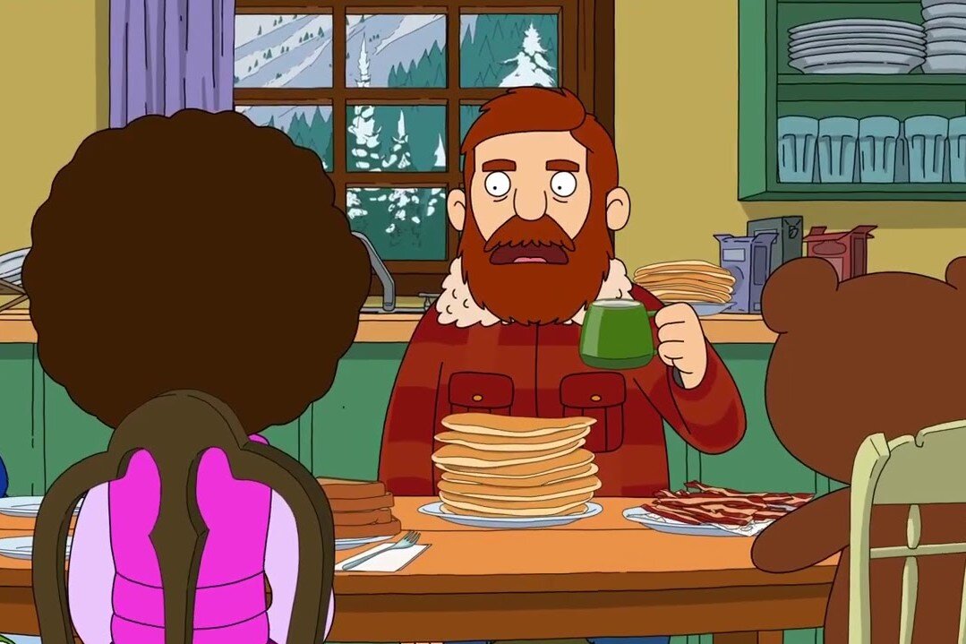 мультфильм, комедия