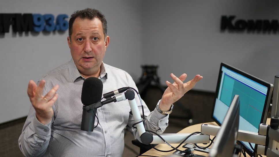    Фото: Эмин Джафаров / Коммерсантъ