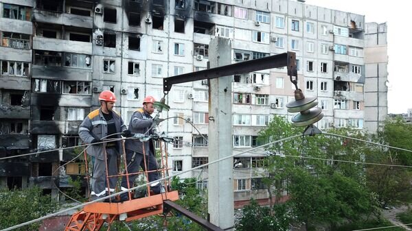   © РИА Новости . Алексей Куденко