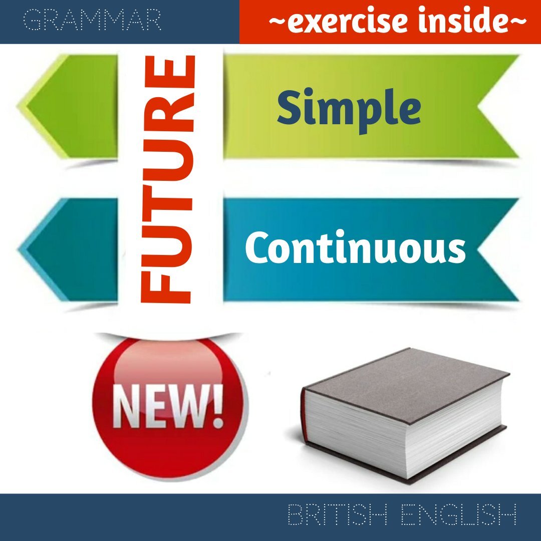 Немного нового про Future Simple и Future Continuous