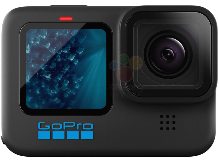    GoPro Hero11 Black / Источник изображений: @rquandt / WinFuture