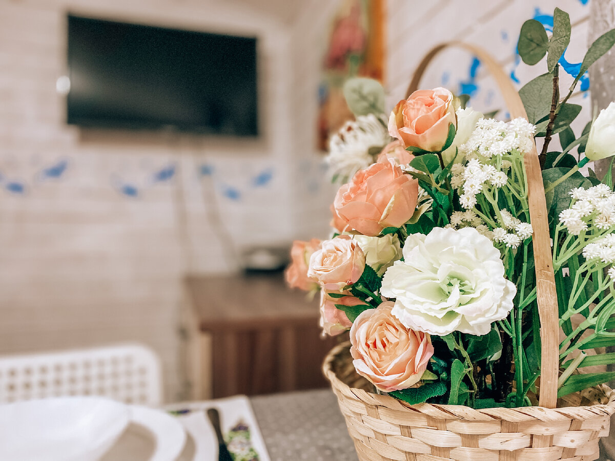 свадебный номер гостевой дом Дельфин, ш. Фиолентовское 158/80