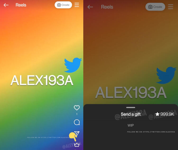    Источник изображения: twitter.com/alex193a