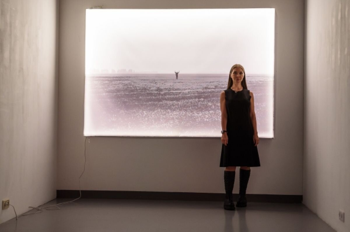    В Синара Центре пройдёт экскурсия по выставке Леонида Тишкова