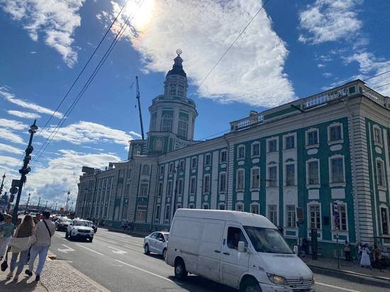     Историк работал в Кунсткамере. Фото: МК в Питере