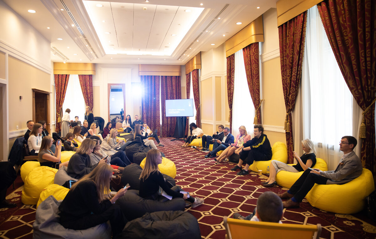 Пресс-служба форума BALTIC WEEKEND 2022