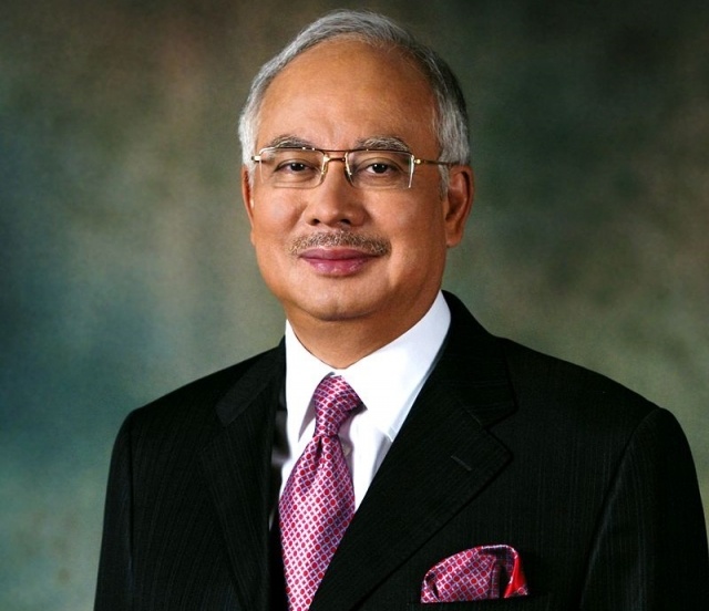   Наджиб Разак Malaysian government