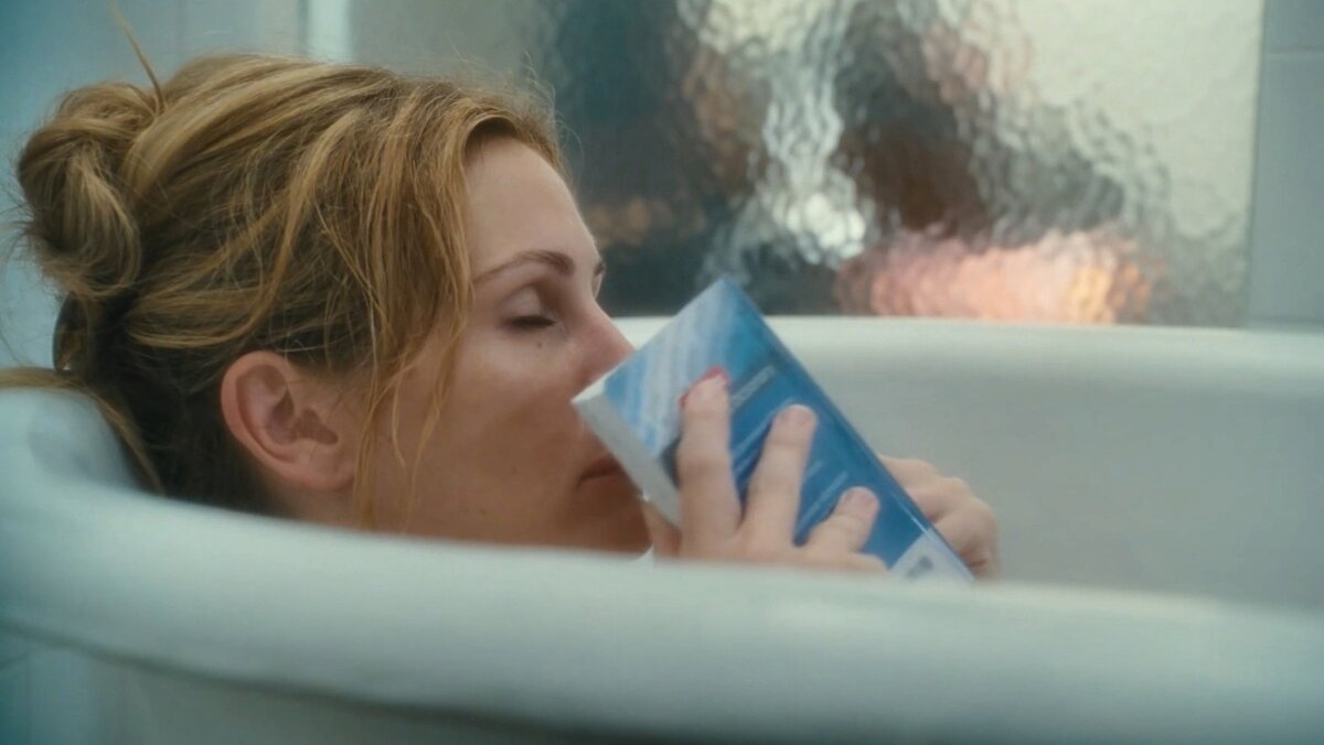 Драма, мелодрама «Ешь, молись, люби»