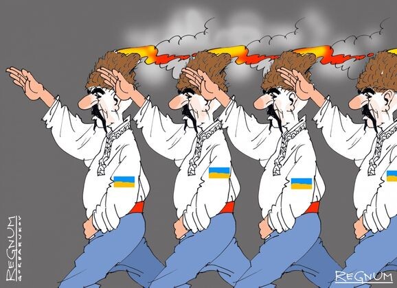    Воры Александр Горбаруков (c) ИА REGNUM