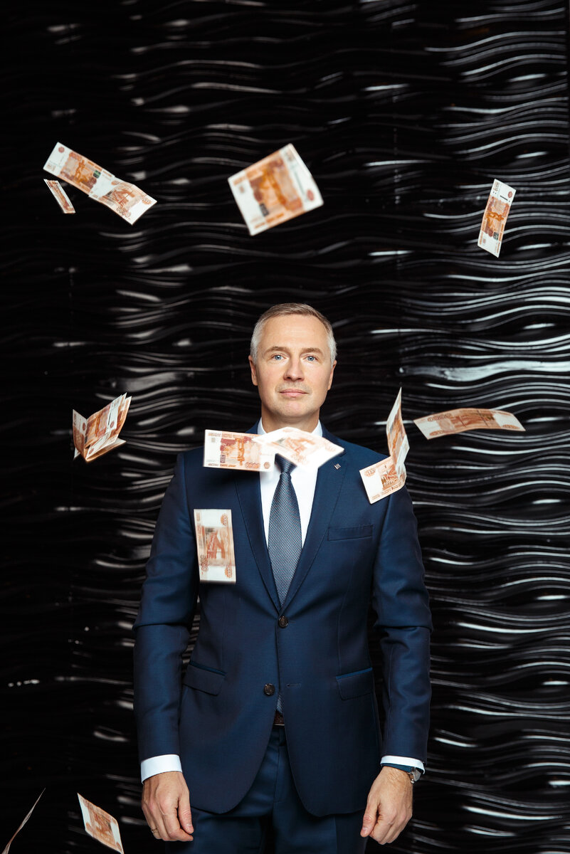 Андрей Антонов, основатель Академии КУБ8