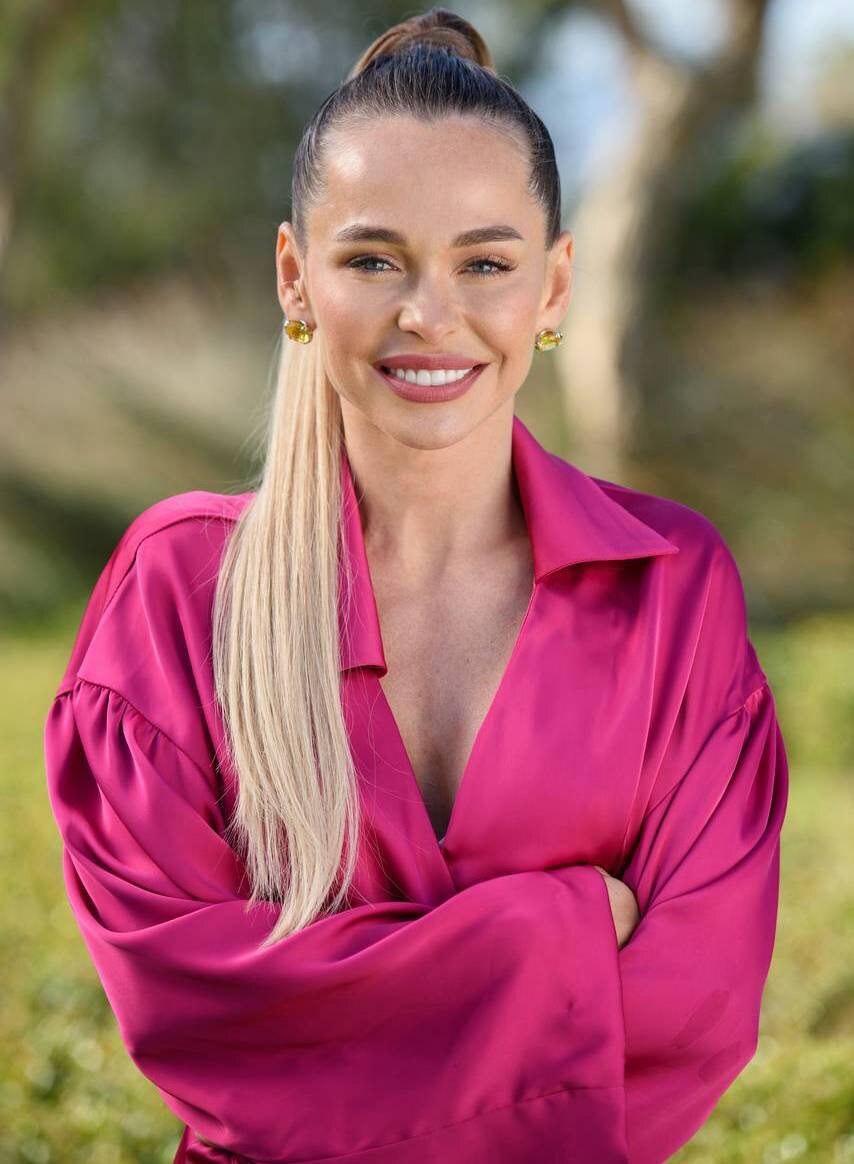    Анна Хилькевич в КейптаунеФото из личного архива Анны Хилькевич