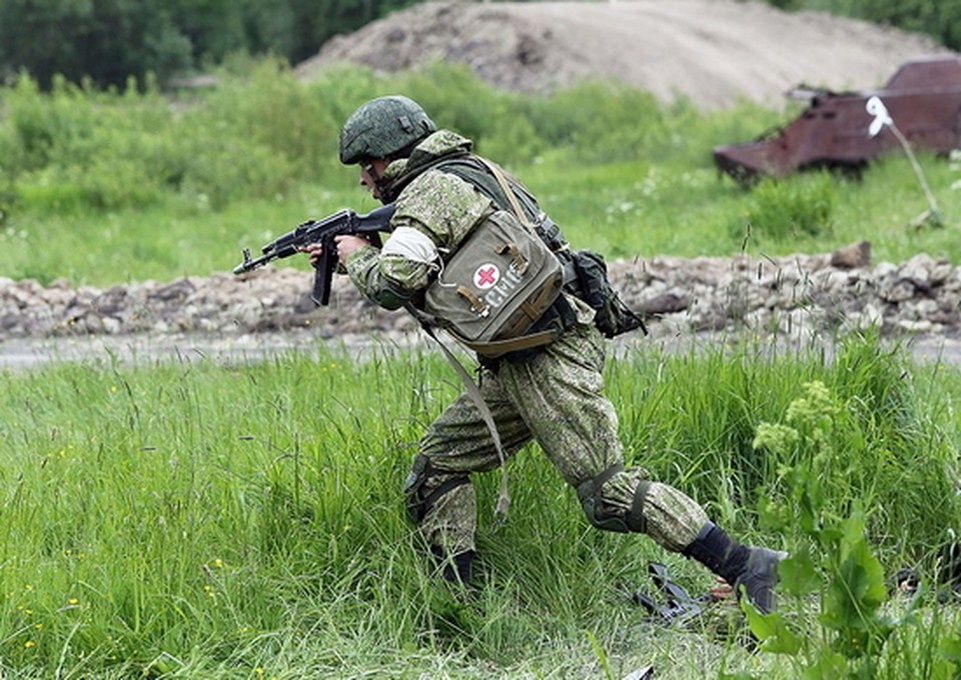     Фото: Южный военный округ