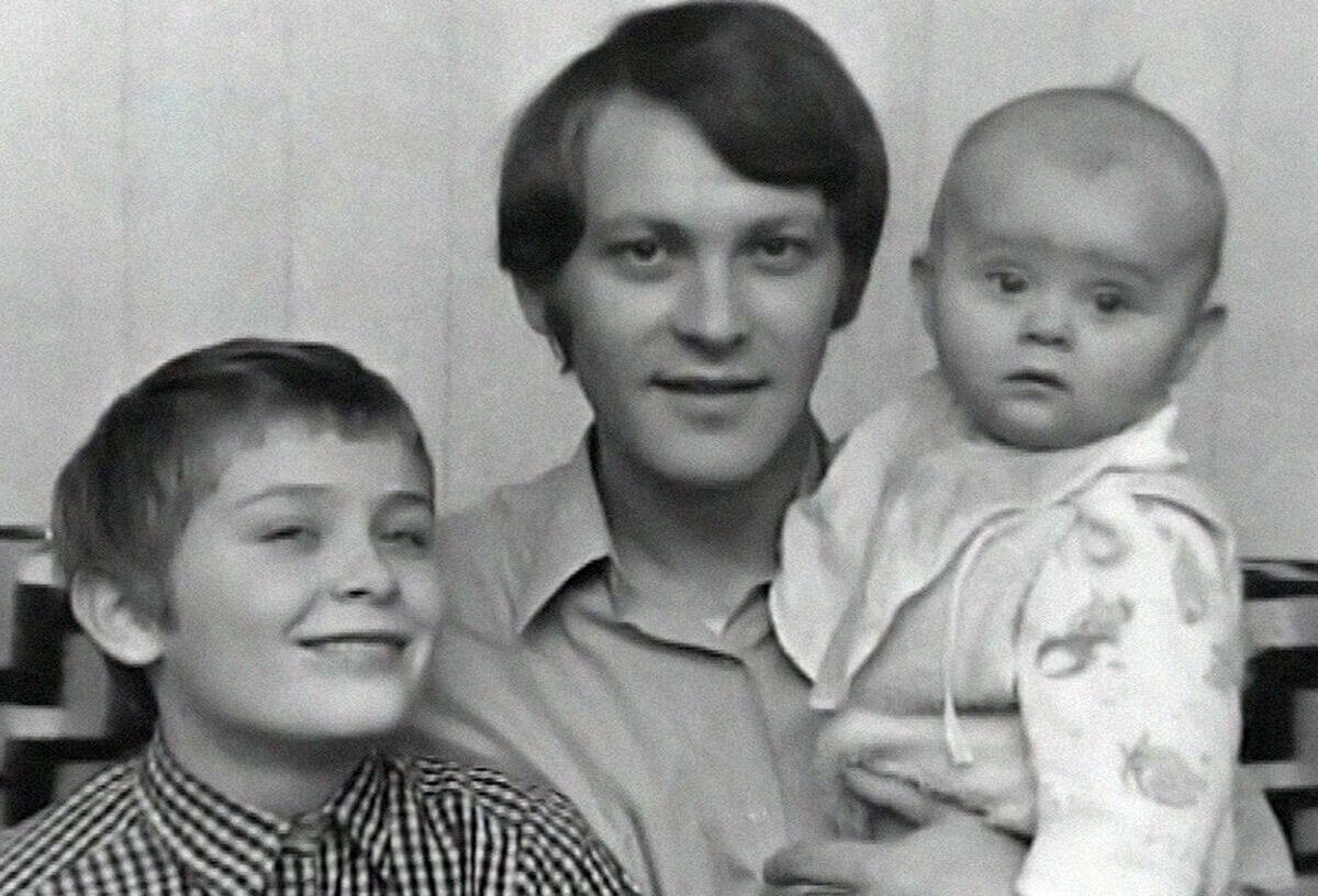 Алексей ивашов сын светличной фото Попрыгунья Светлана Светличная Нетривиальные люди Дзен