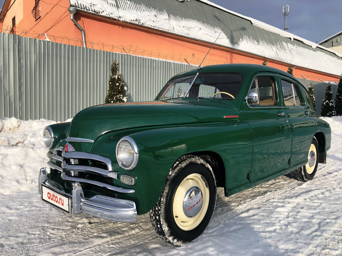 Чёрные воронки или какую машину боялись во всем СССР? История ГАЗ 🚗 |  АвтоЭстет | Дзен