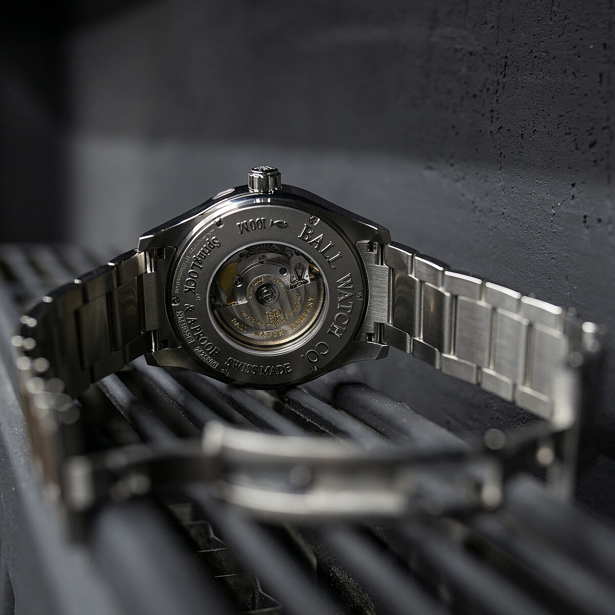 Techno watch Pro.
