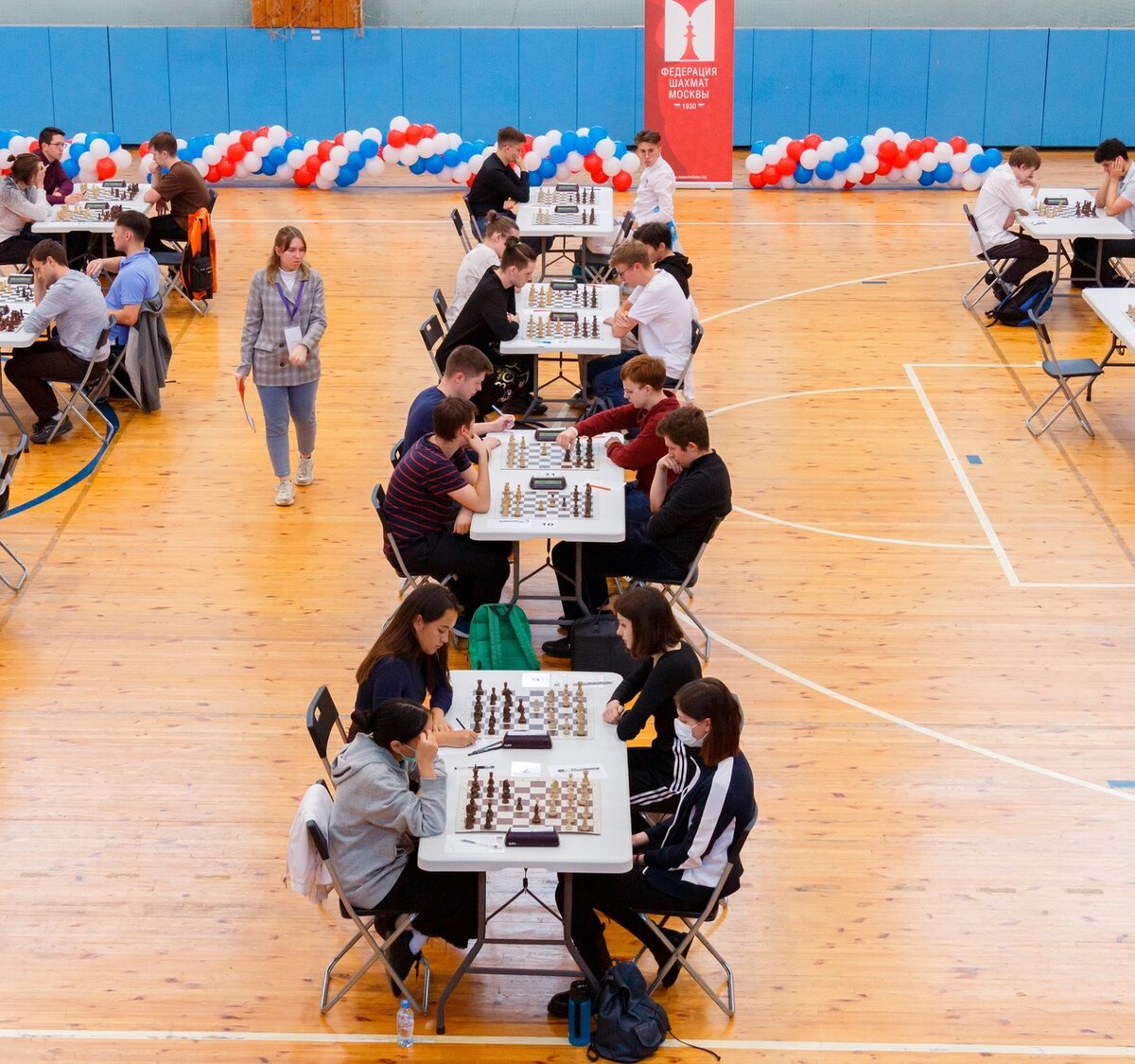 Фото: Шахматный дом РГСУ, chess.rgsu.net 