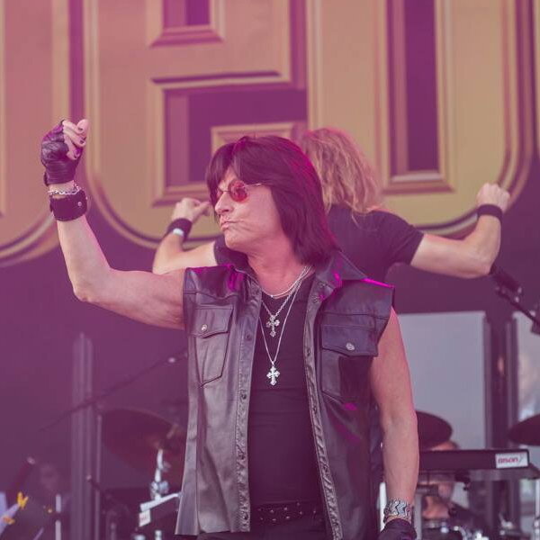     Джо Линн Тернер споет в Москве хиты Deep Purple и Rainbow