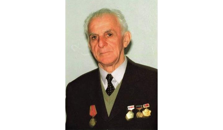 Дагъустан Республикадин халкьдин шаир Сажидин Саидгьасанов