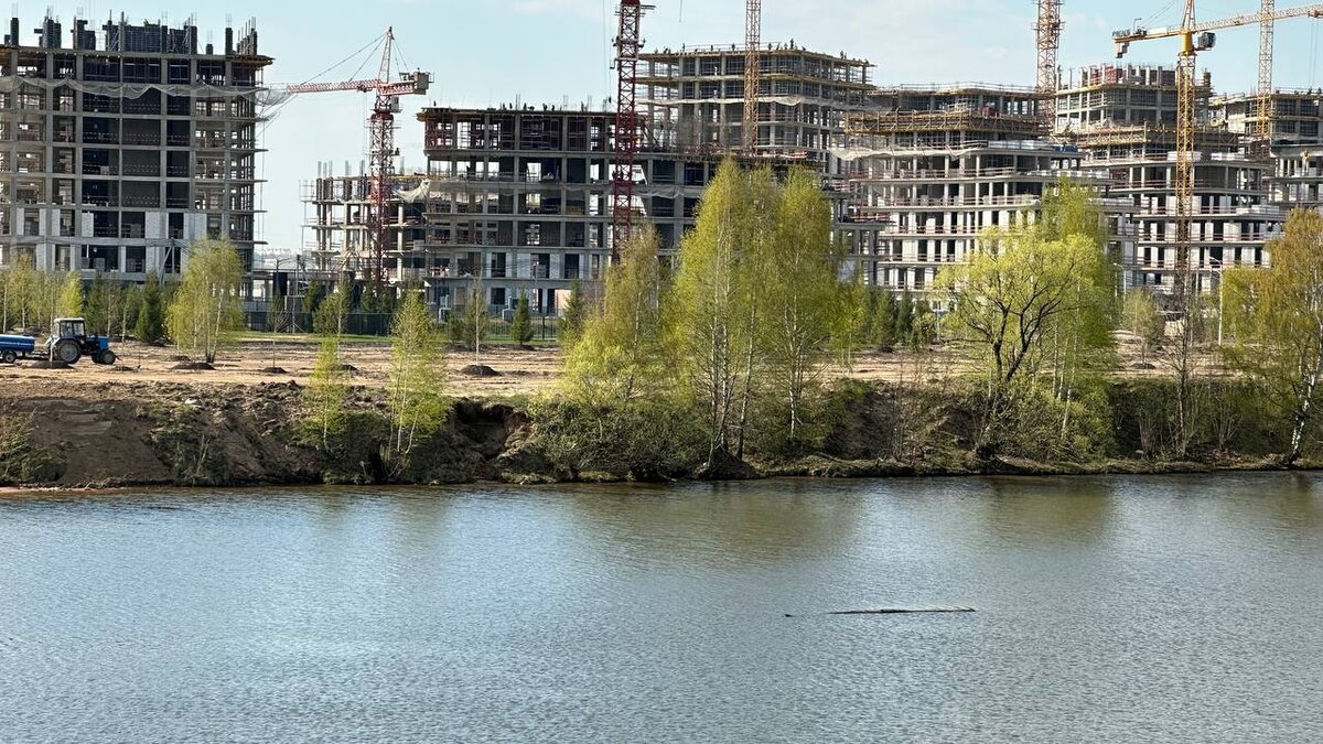 Рублёвский водозабор