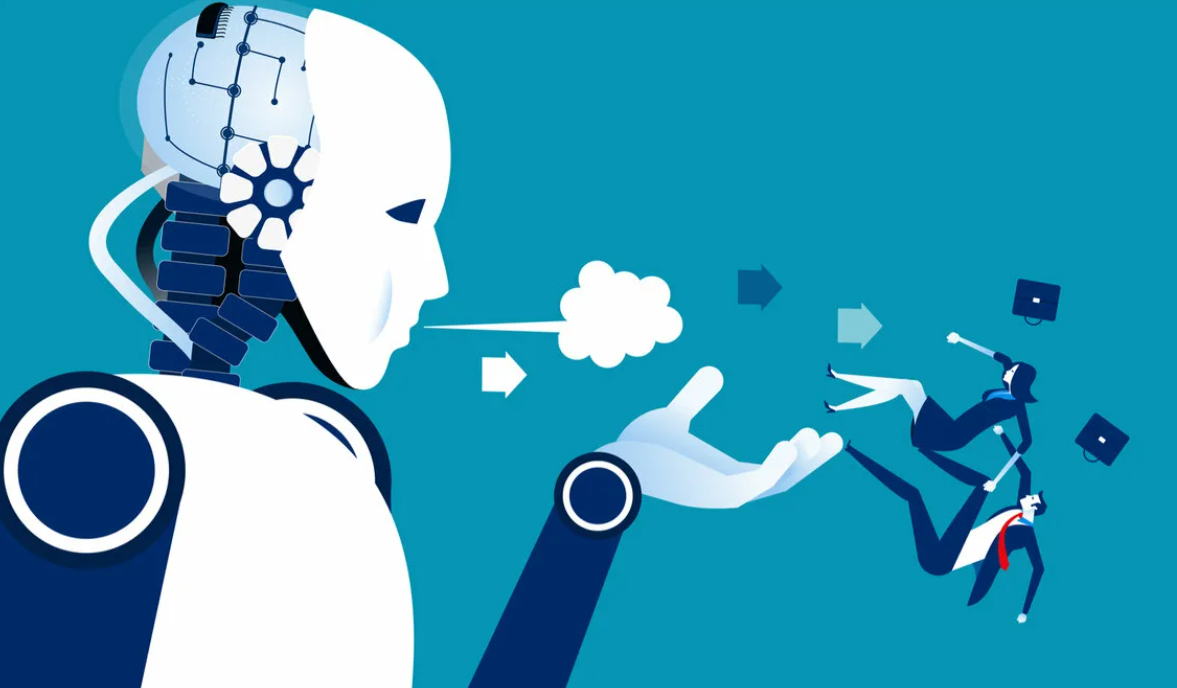 Человечки против роботов. Искусственный интеллект и человек. Робот vs человек. Искусственный интеллект против человека. Человек против интеллекта.