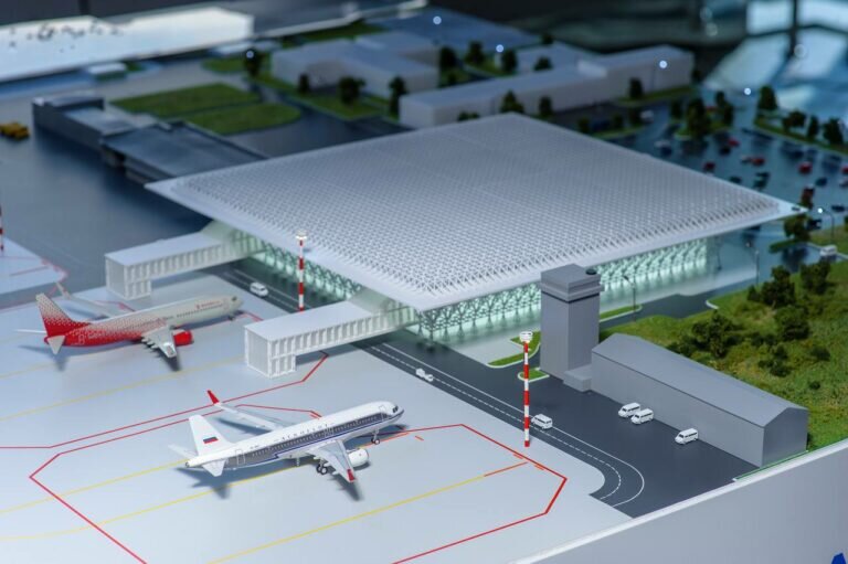    В аэропорту Оренбурга 20 сентября стартует строительство нового пассажирского терминала Белов Михаил Александрович