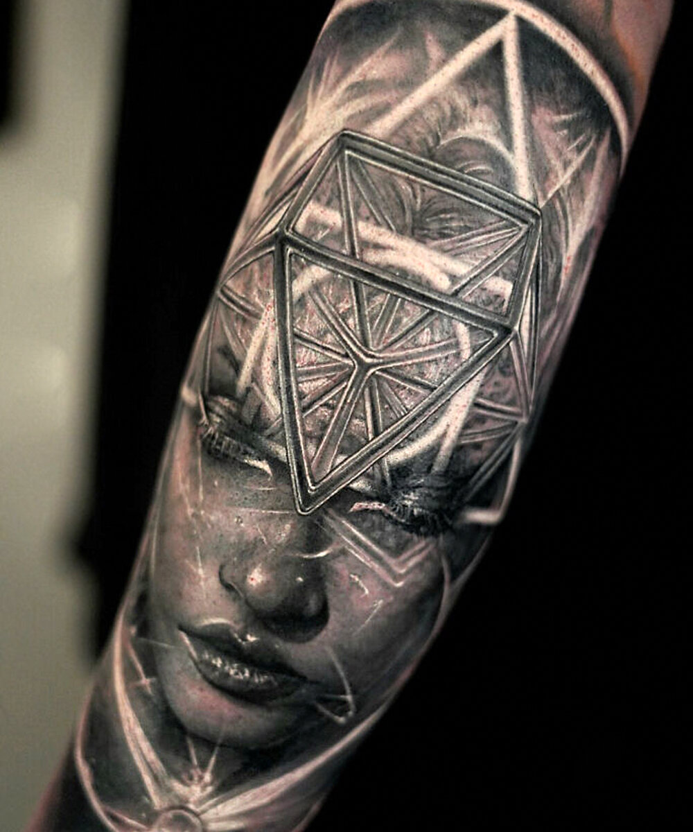 Поразительная реалистичность бликов