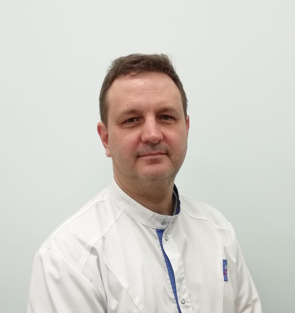 Александр Сергеевич Лампси, врач-невролог и рефлексотерапевт