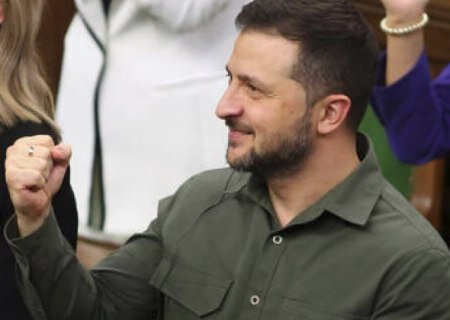    Запад «заигрался» в Зеленского