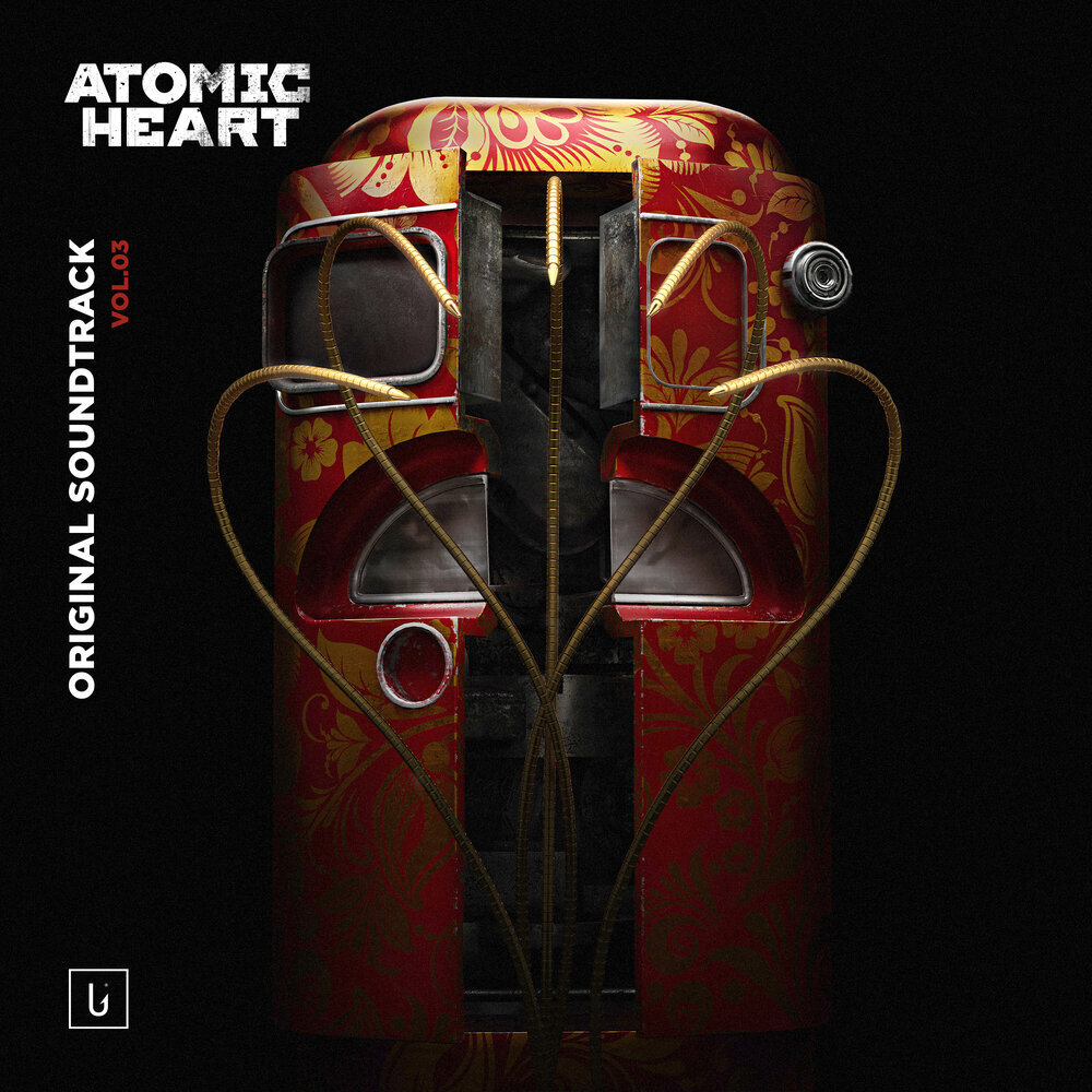 Atomic Heart Vol.3 Original Game Soundtrack.