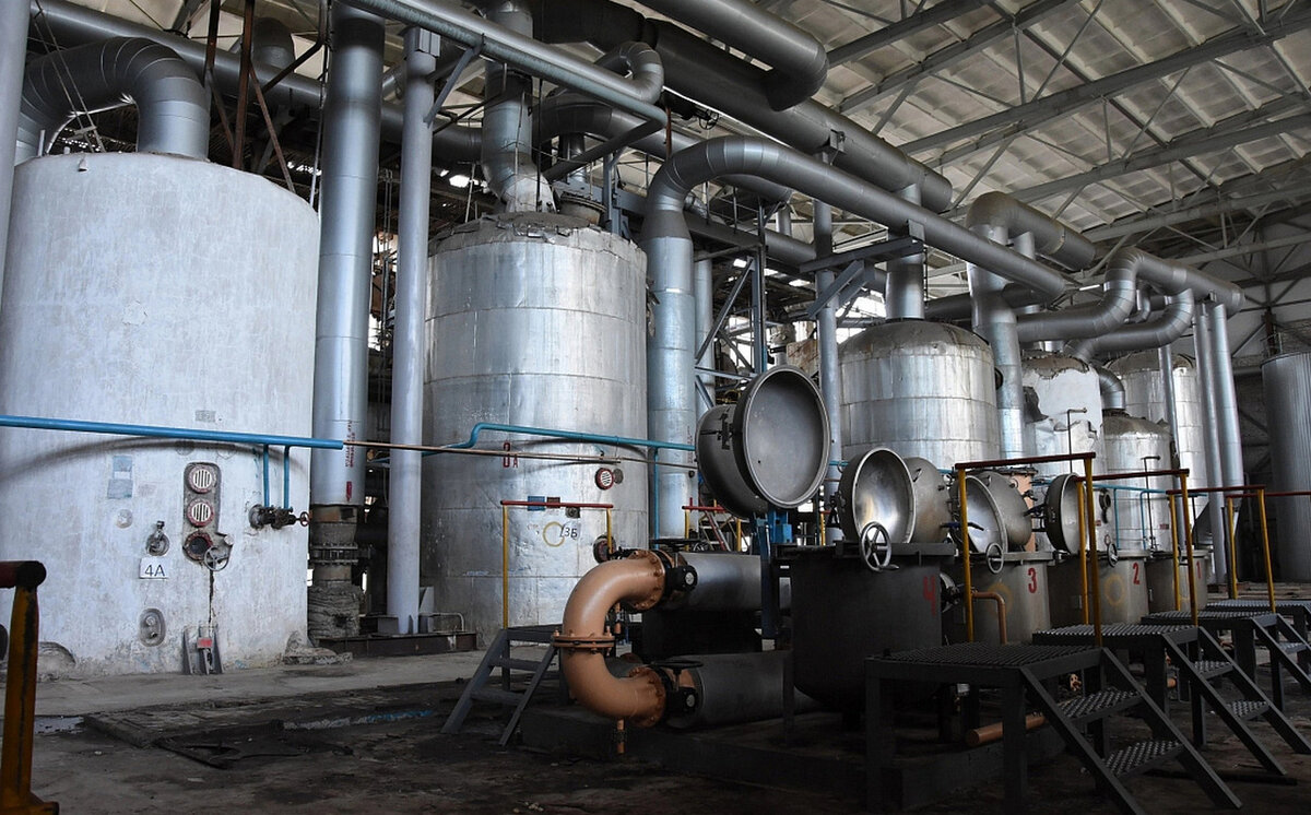    Предприятия Курской области экспортируют товары в 86 стран