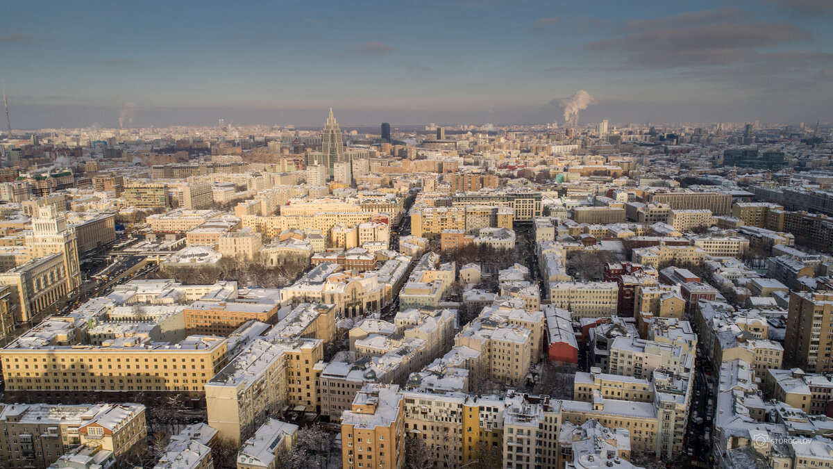 Округи в москве фото
