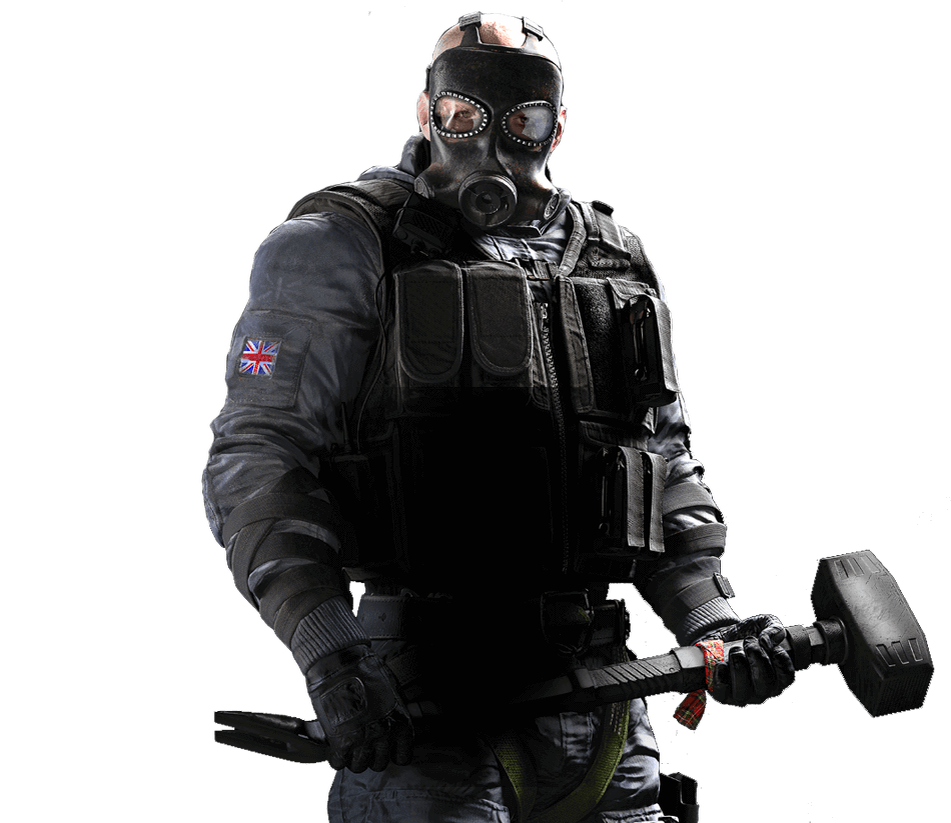 Sledge rainbow six siege 