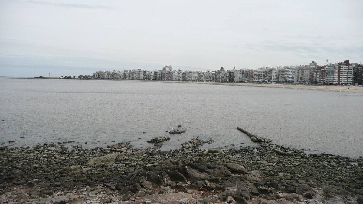 Пляж Лос-Поситос
