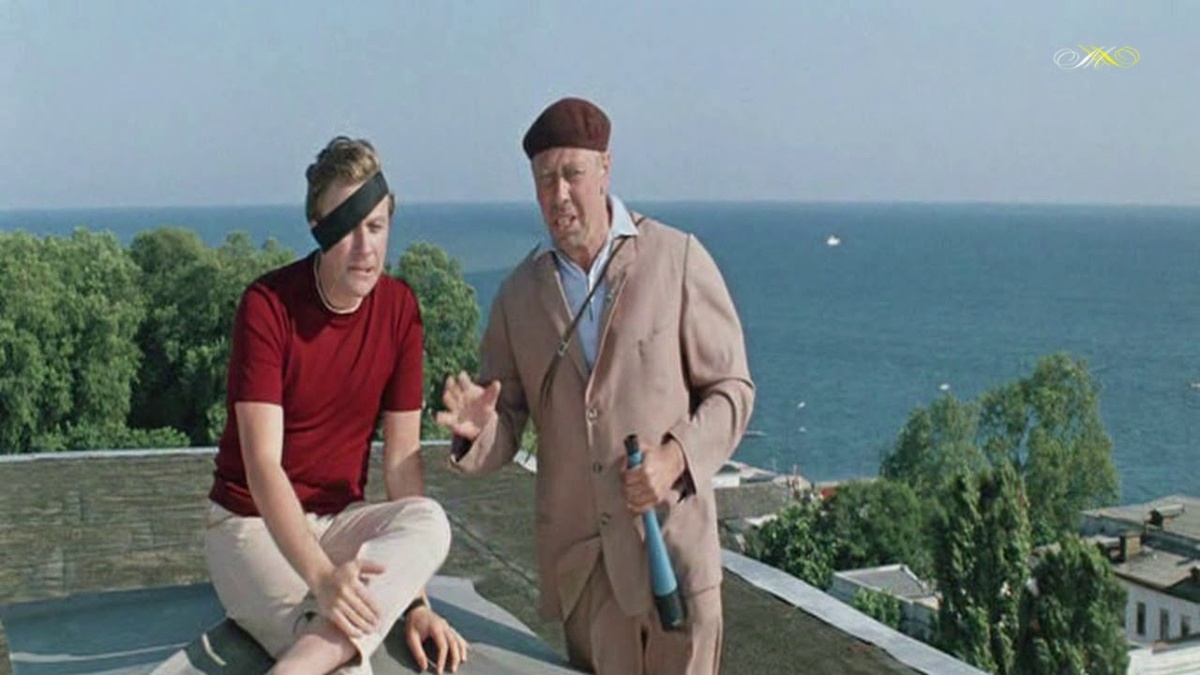 Смотри не перепутай, Кутузов!