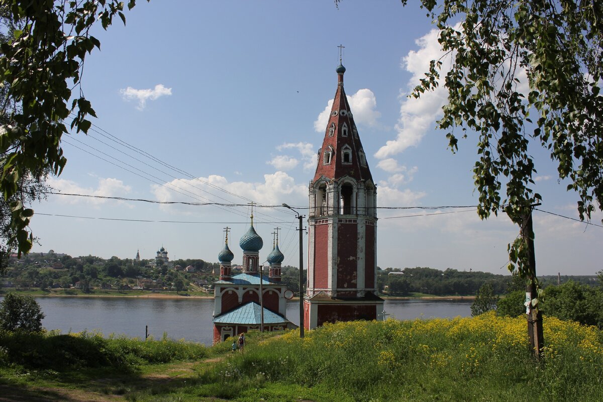 Тутаев (фото автора)