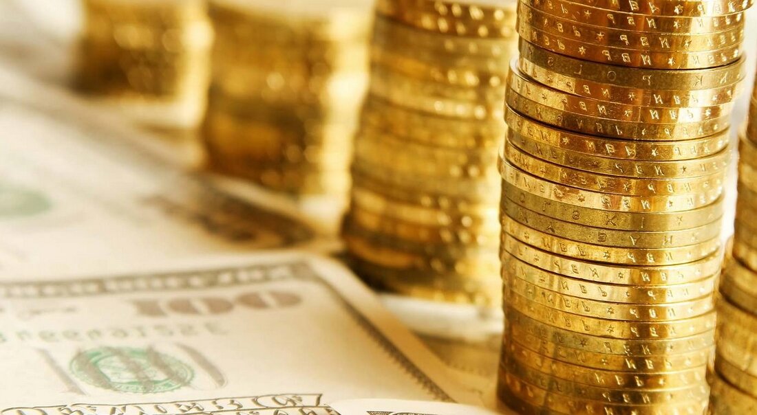 Золотой стандарт - гарантированное обеспечение американского доллара золотом