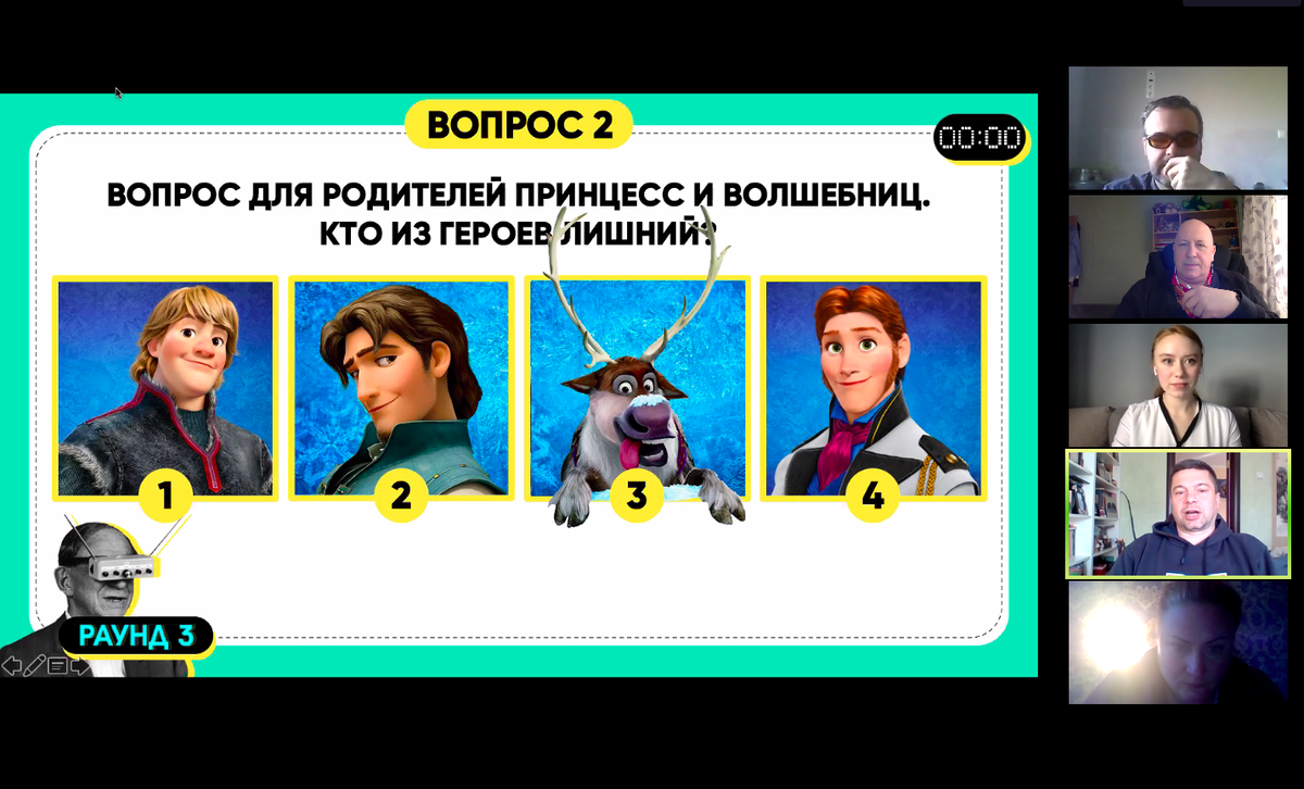 Из офлайна в онлайн: реальность-2020