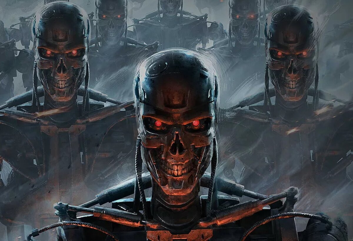 5 причин, почему стоит сыграть в якобы посредственную Terminator Resistance  | Сундучок с игрушками | Дзен