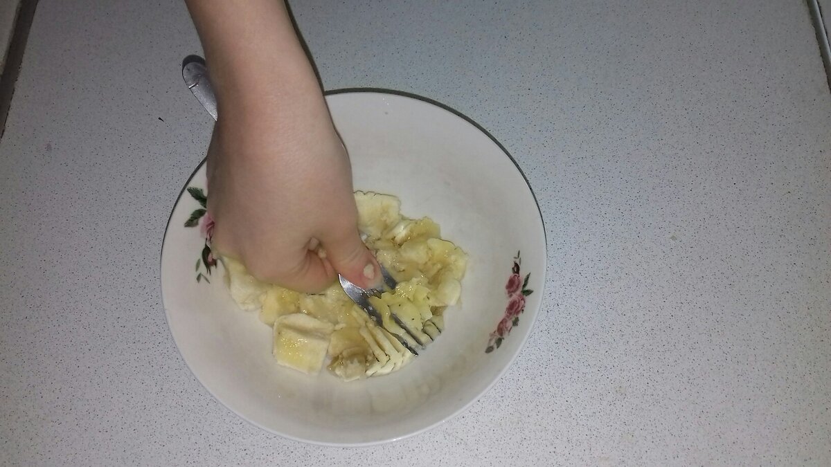 Пюрируем