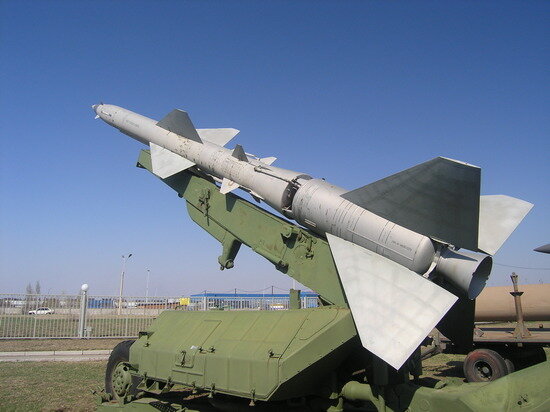 ЗРК С-75