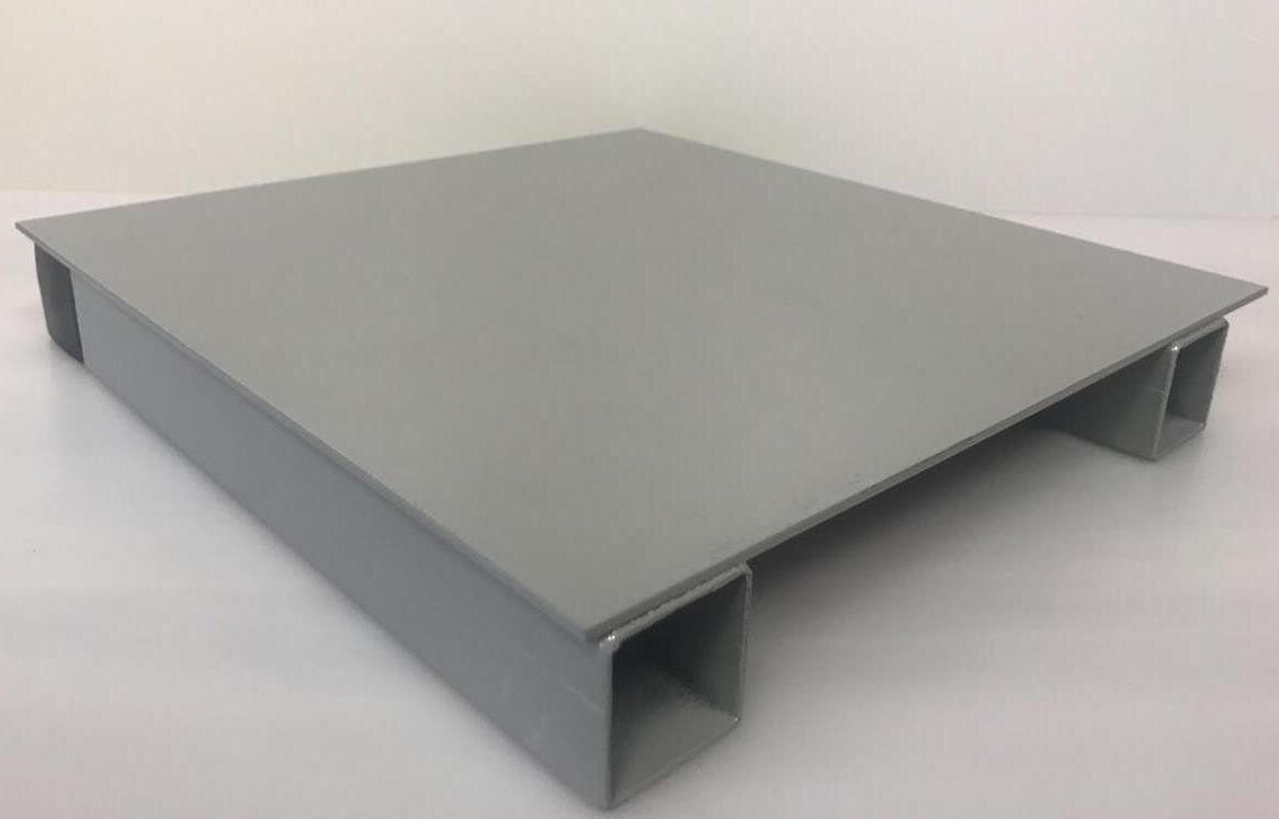 Металлический фальшпол