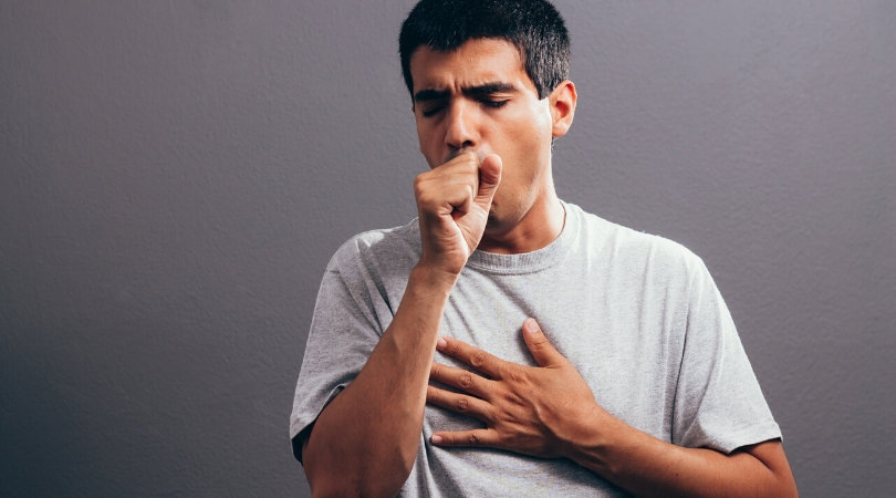 Фото: Яндекс Картинки. Затруднённое дыхание - один из симптомов заболевания