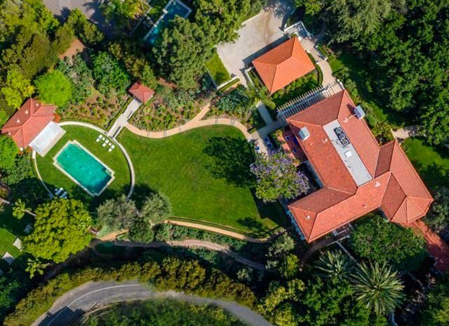 Дом Анджелины Джоли