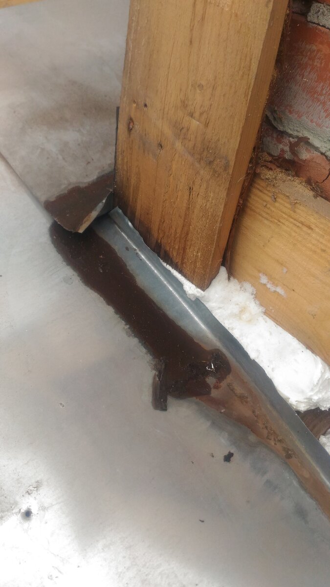 Нахлеста нет совсем