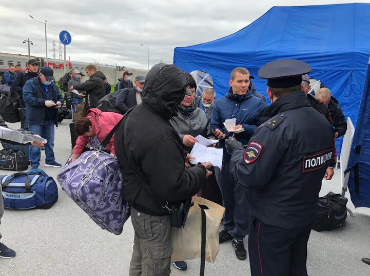Фото: администрация Нового Уренгоя